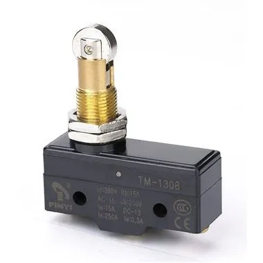 Spiedpogas Snap darbības mikroslēdzis